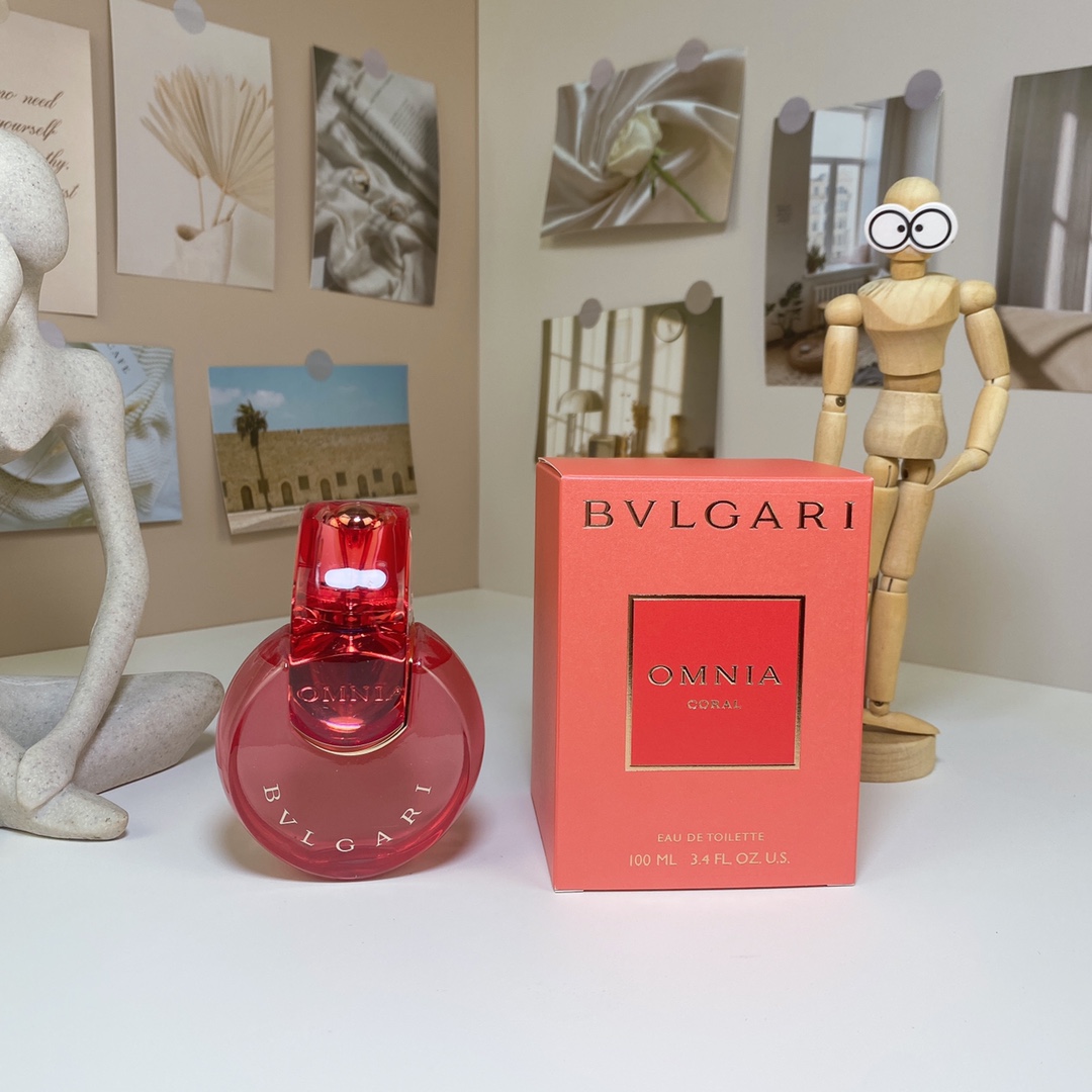 Bulgari perfume