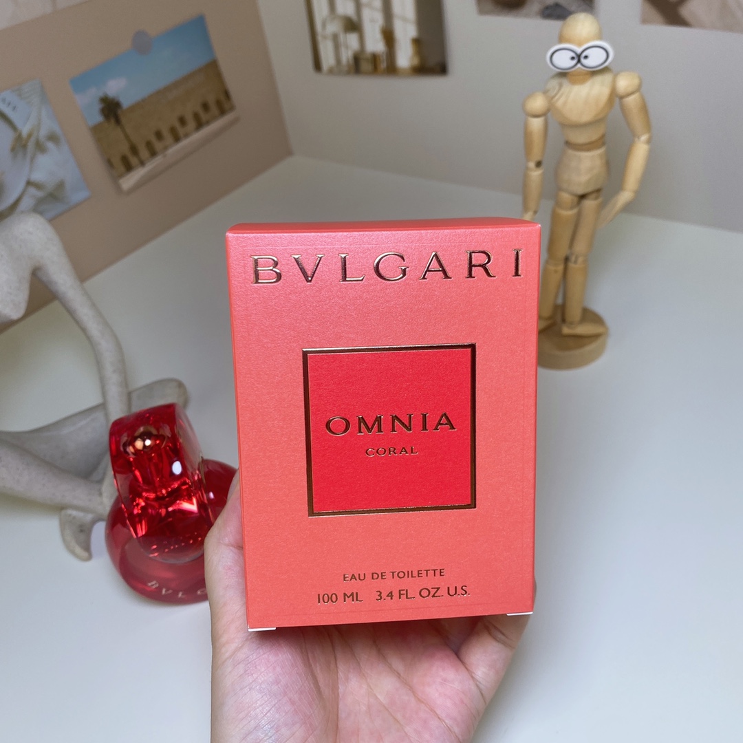 Bulgari perfume