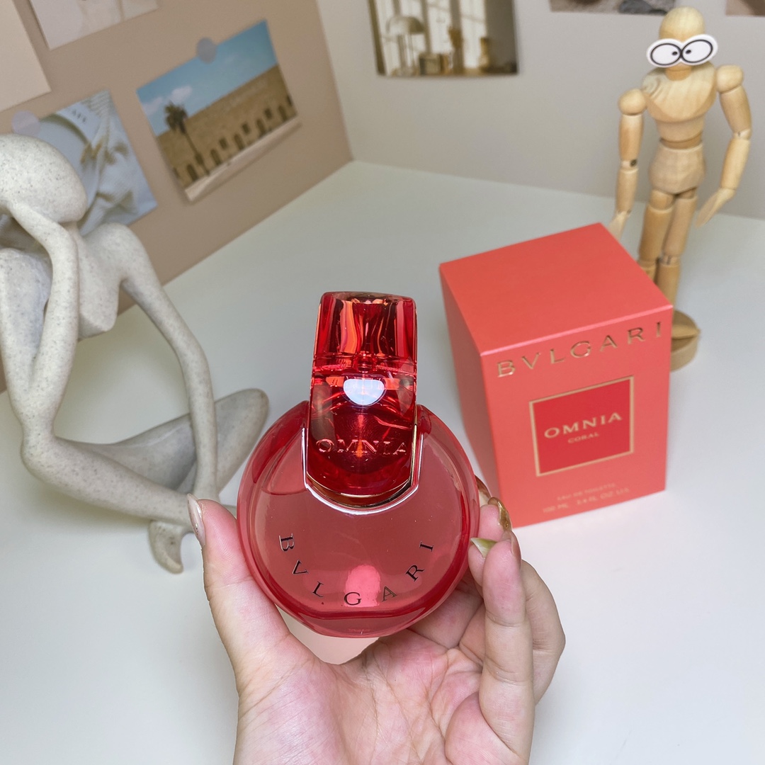 Bulgari perfume