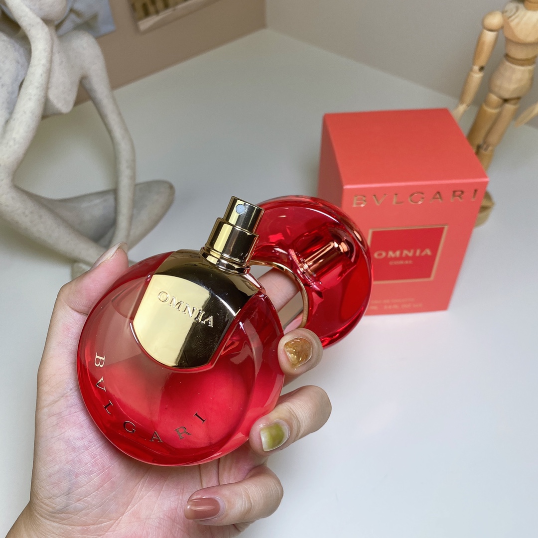 Bulgari perfume