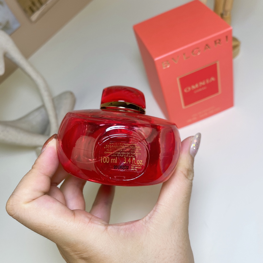 Bulgari perfume