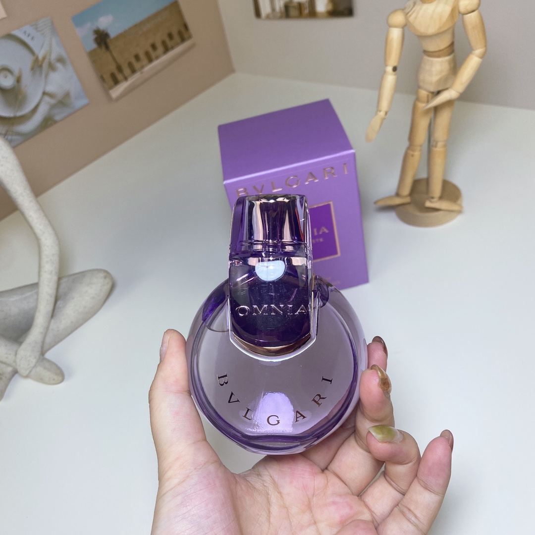 Bulgari perfume