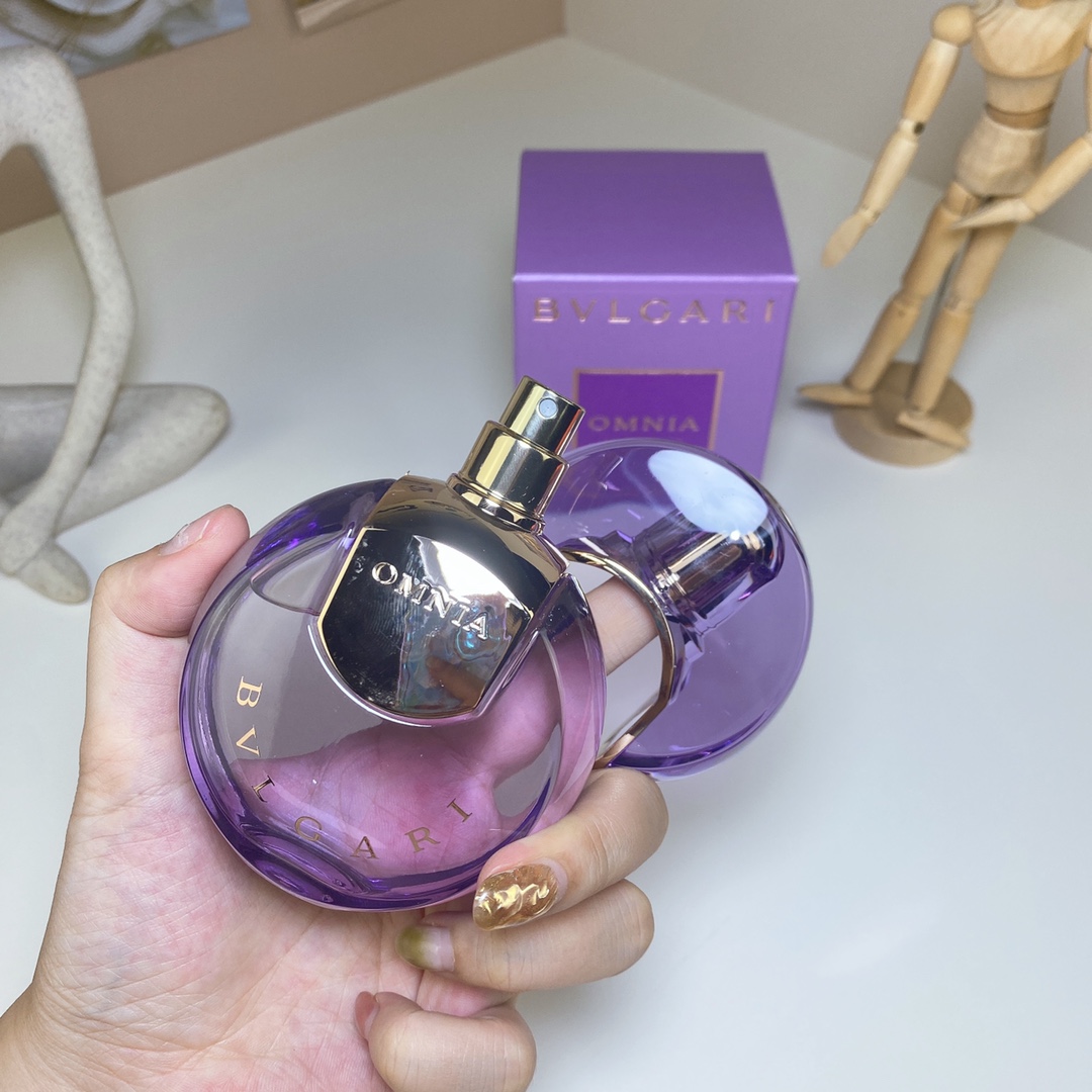 Bulgari perfume