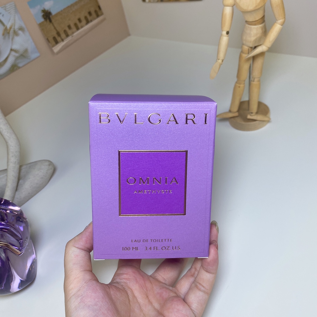 Bulgari perfume