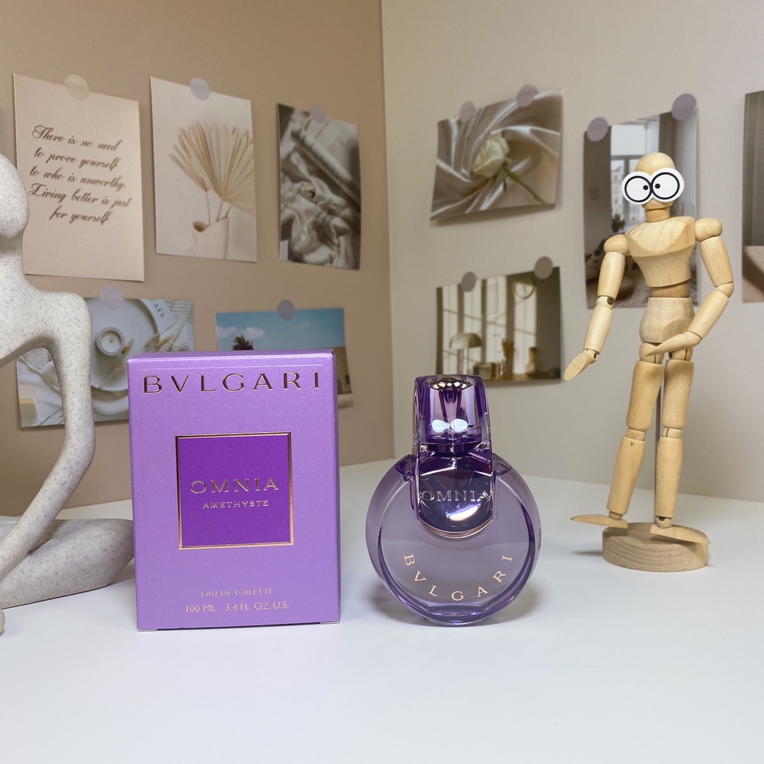 Bulgari perfume
