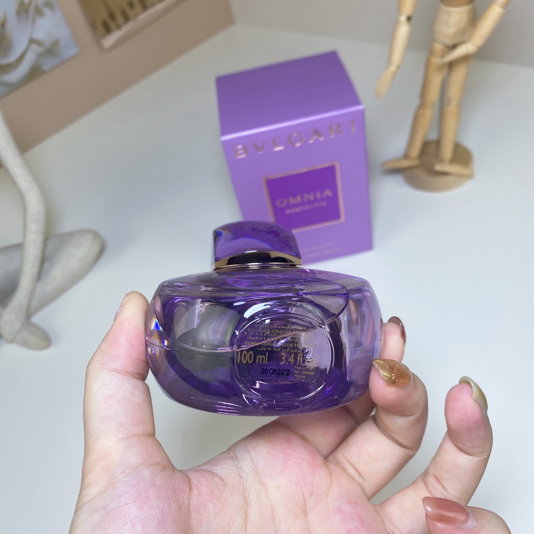 Bulgari perfume