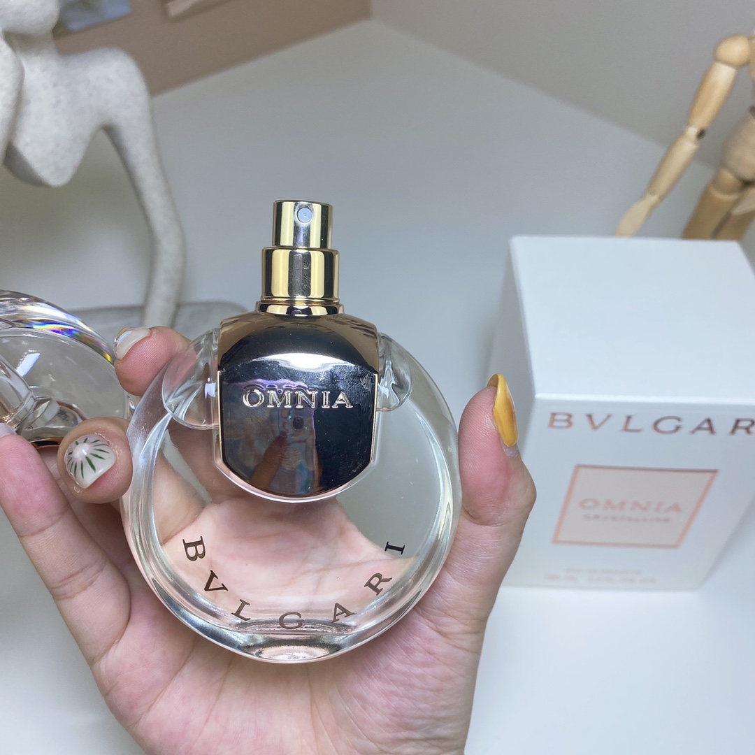 Bulgari perfume