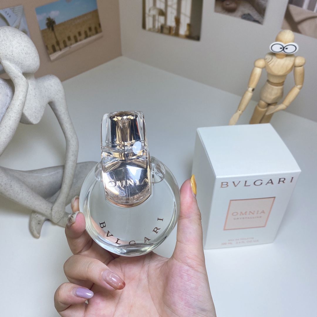 Bulgari perfume