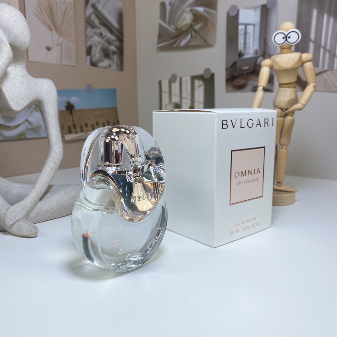 Bulgari perfume