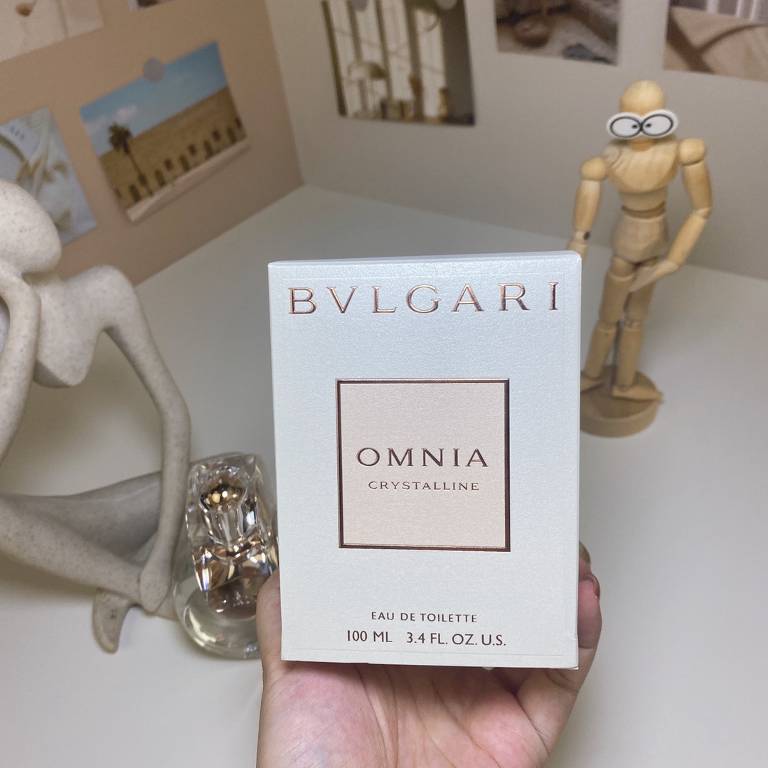 Bulgari perfume