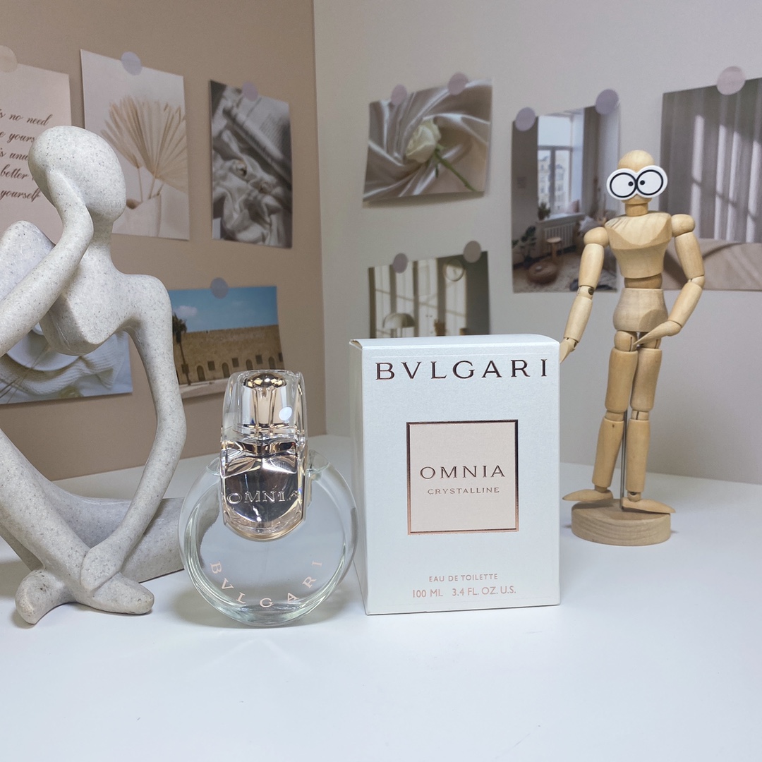 Bulgari perfume
