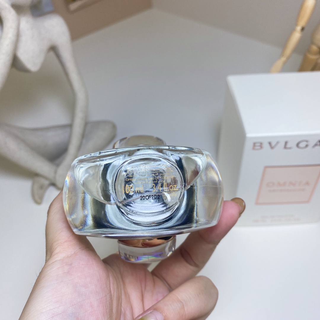 Bulgari perfume
