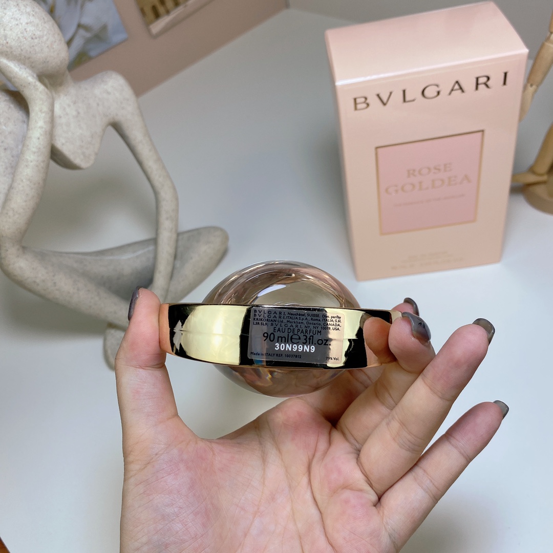 Bulgari perfume