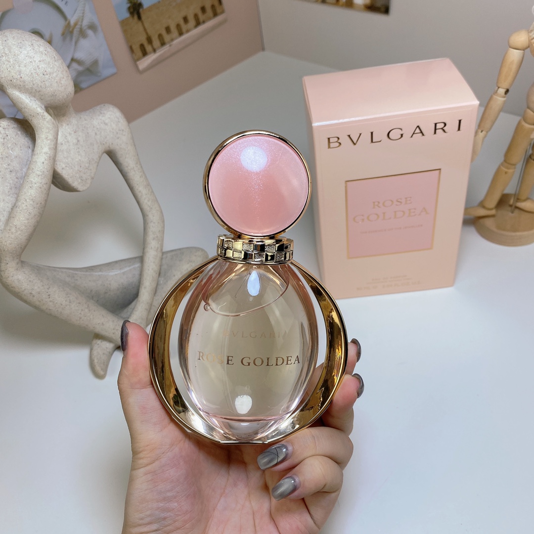 Bulgari perfume