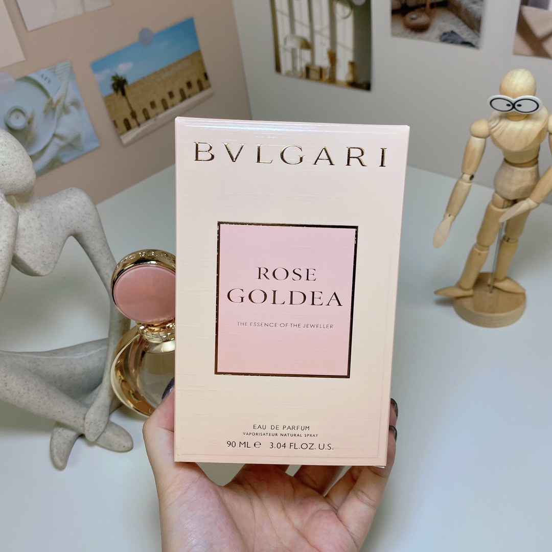 Bulgari perfume