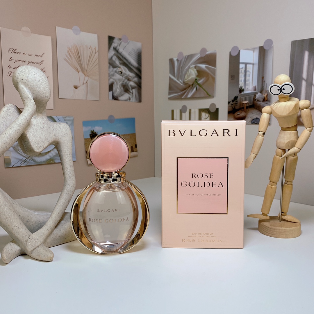 Bulgari perfume