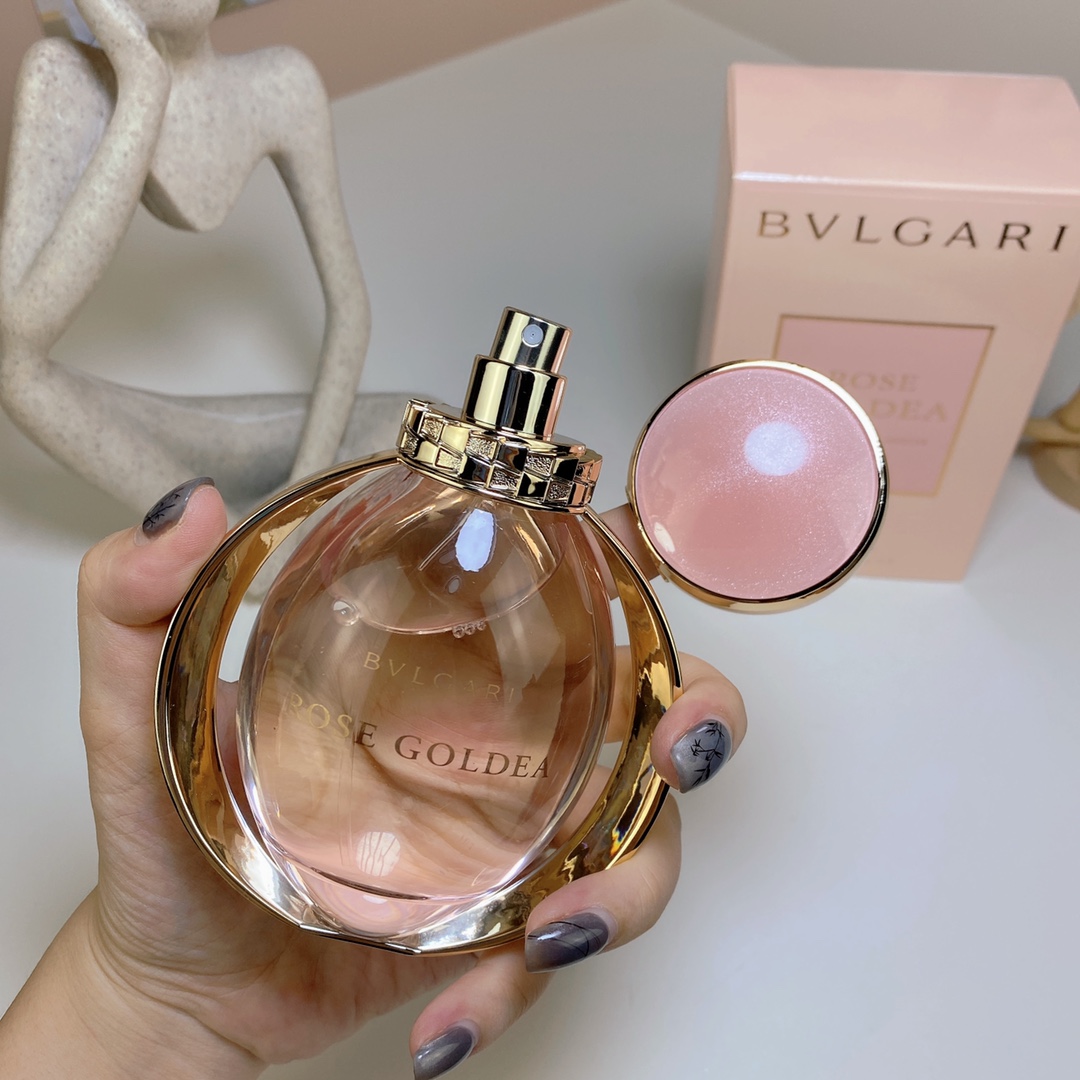 Bulgari perfume