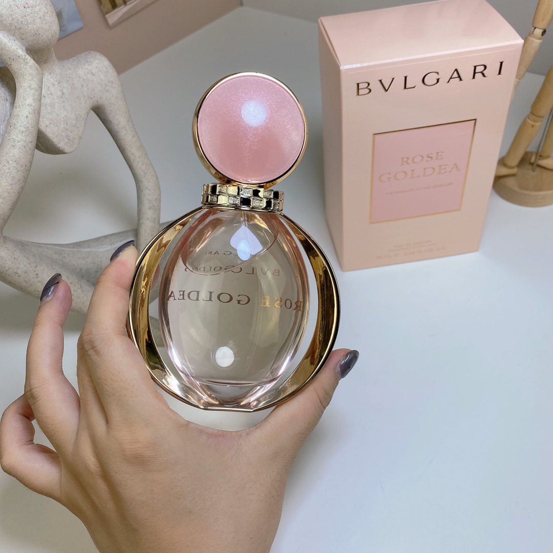 Bulgari perfume