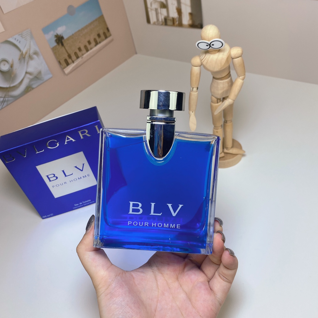 Bulgari perfume