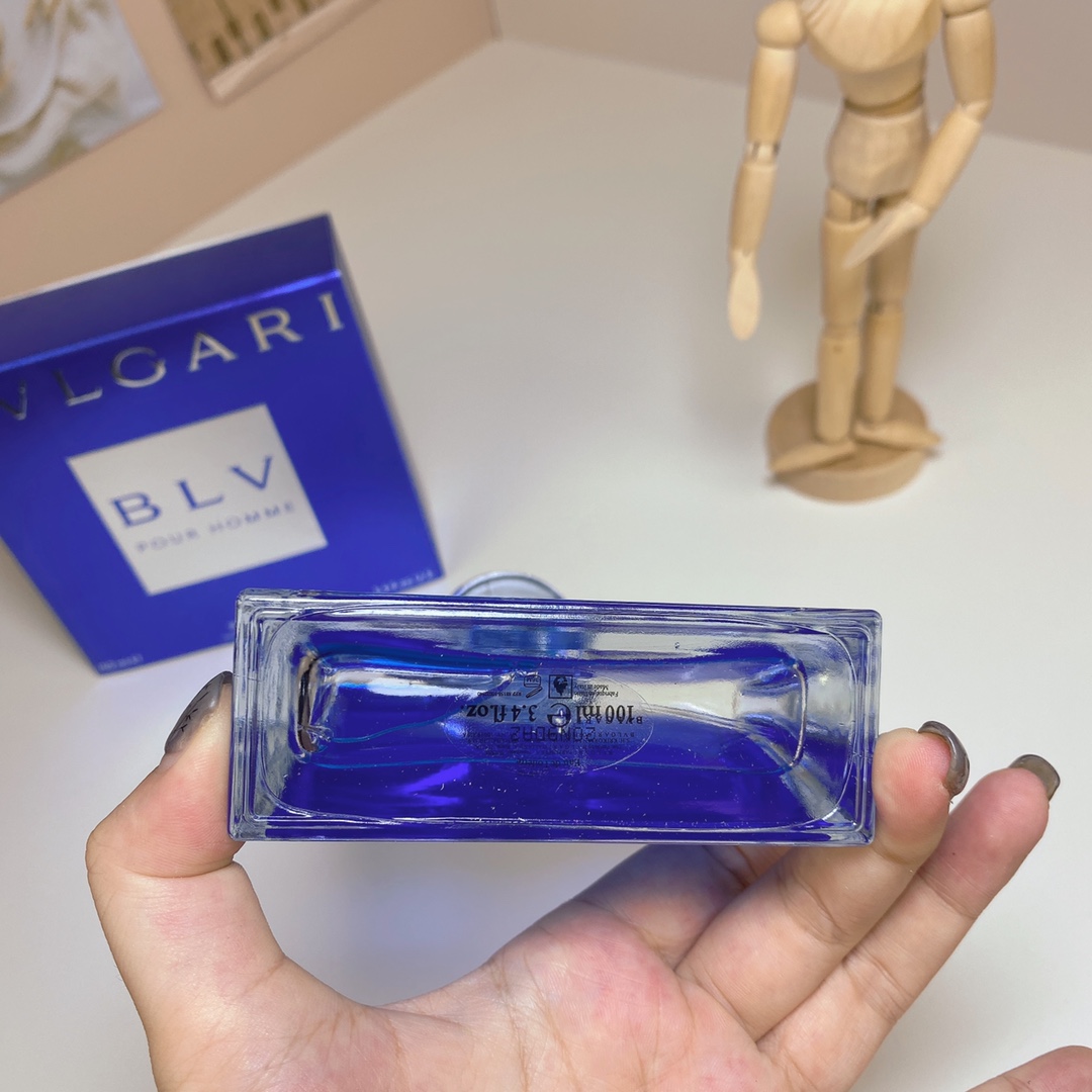Bulgari perfume