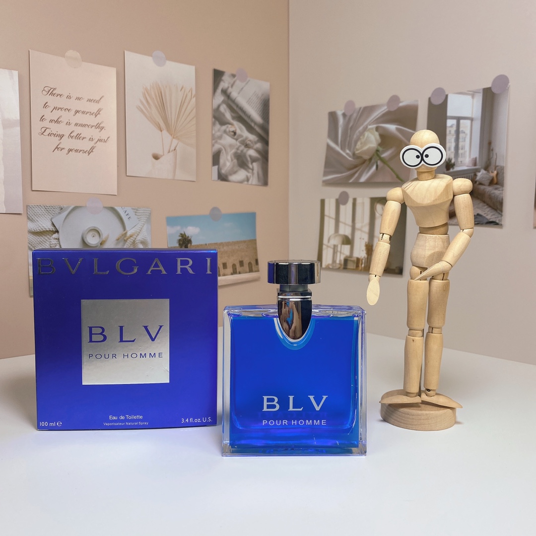 Bulgari perfume