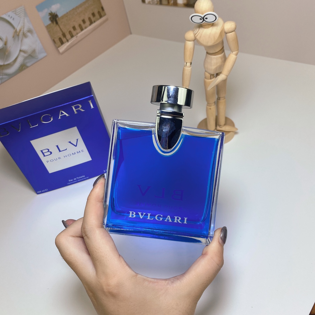 Bulgari perfume