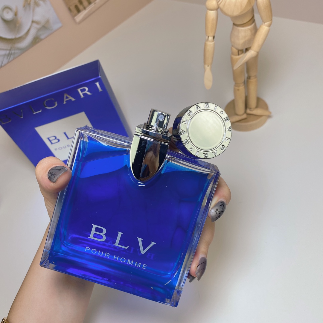 Bulgari perfume