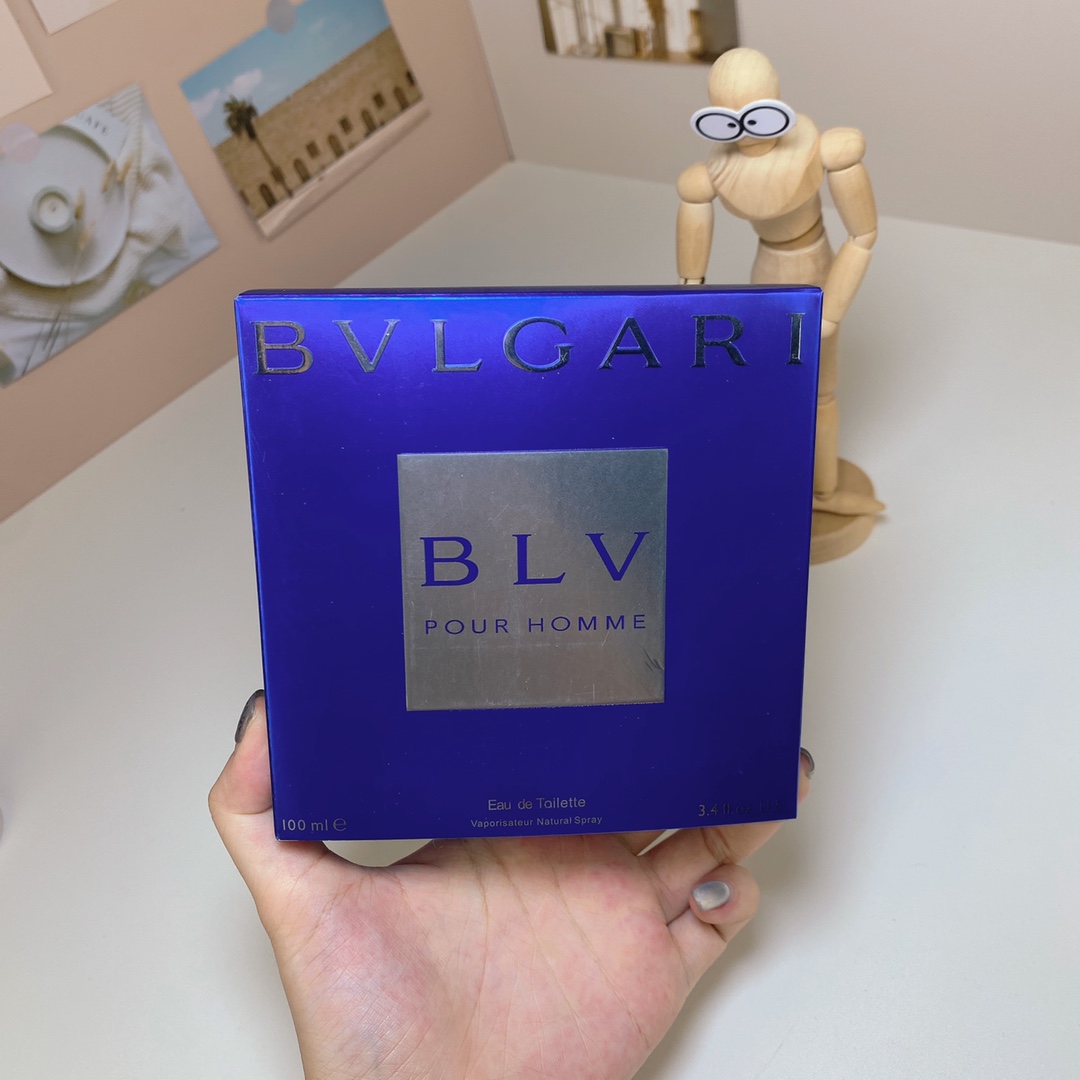 Bulgari perfume