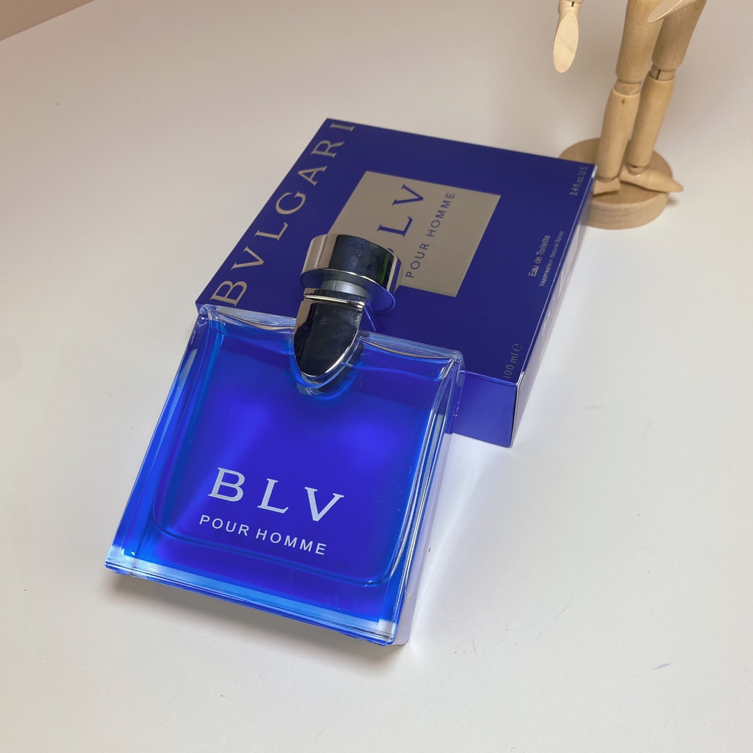 Bulgari perfume