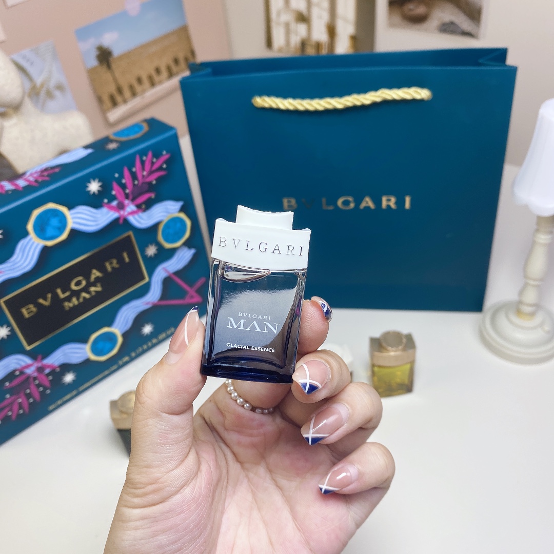 Bulgari perfume