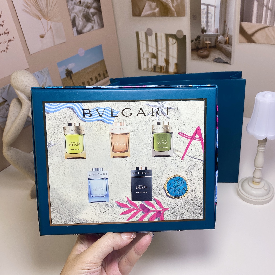 Bulgari perfume