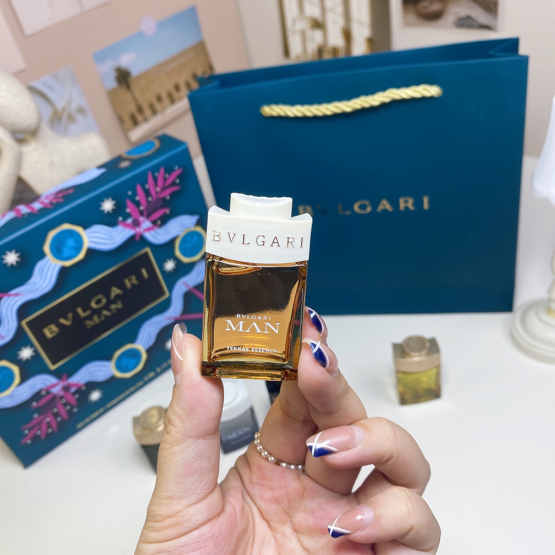 Bulgari perfume