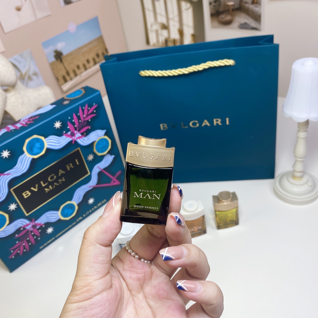 Bulgari perfume