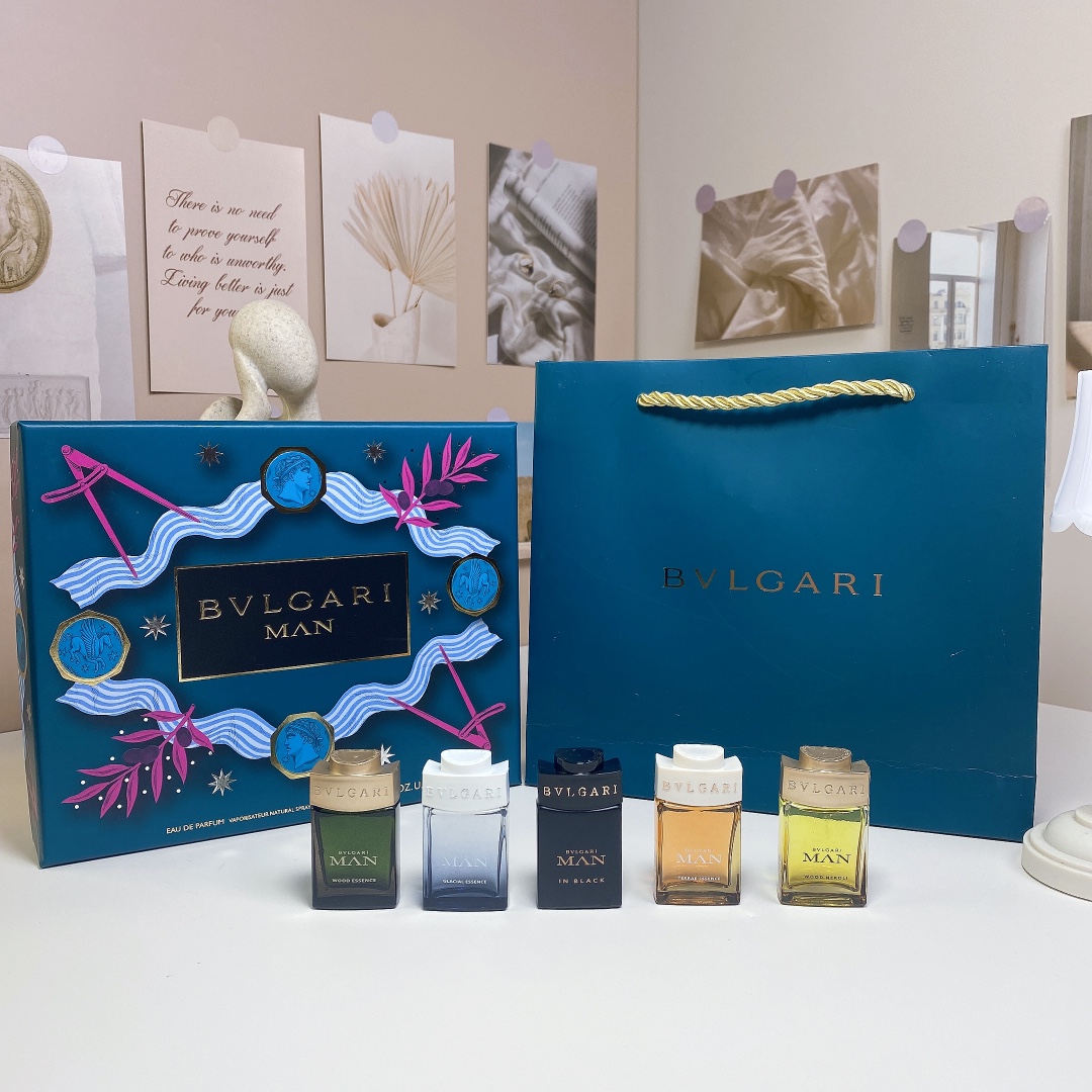 Bulgari perfume