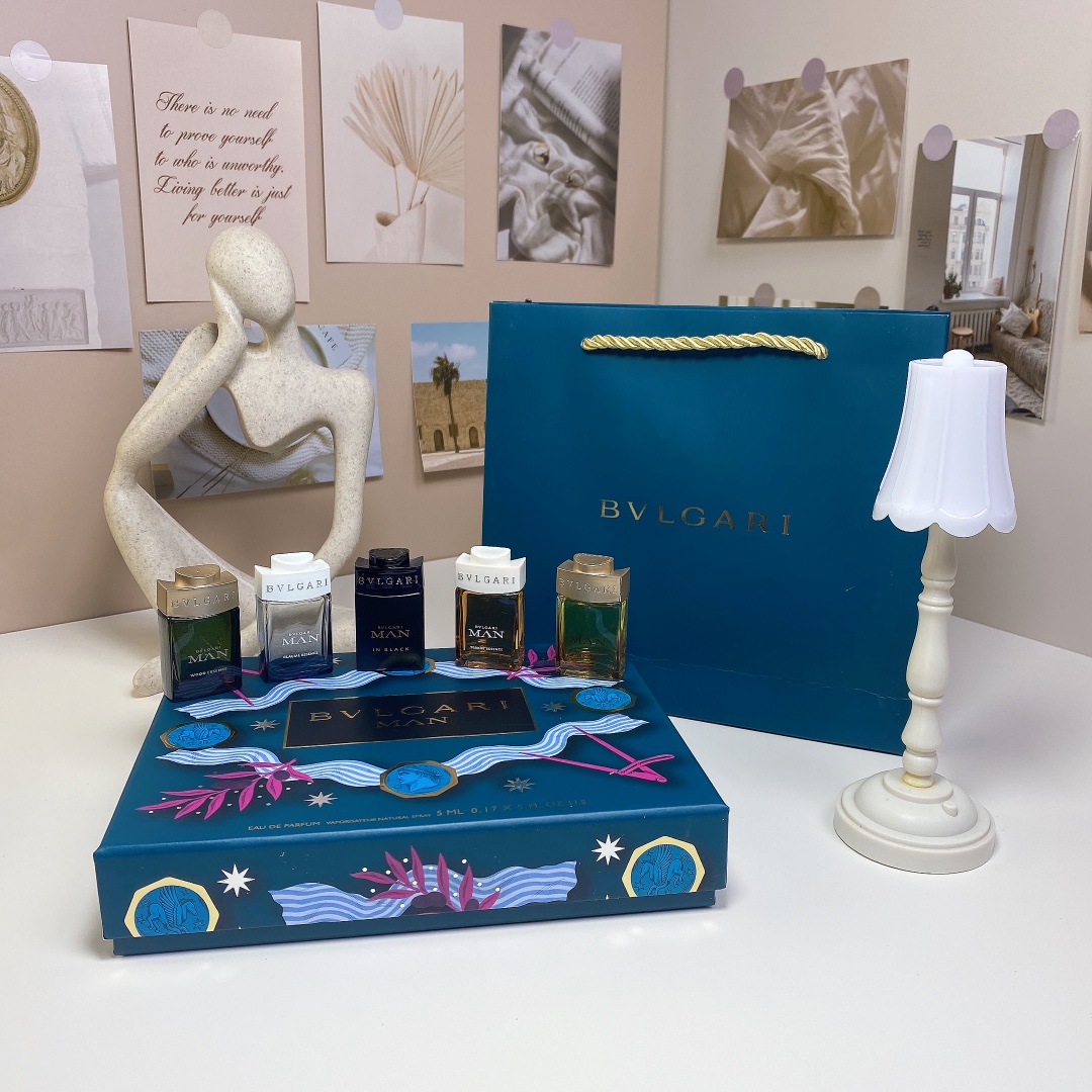 Bulgari perfume