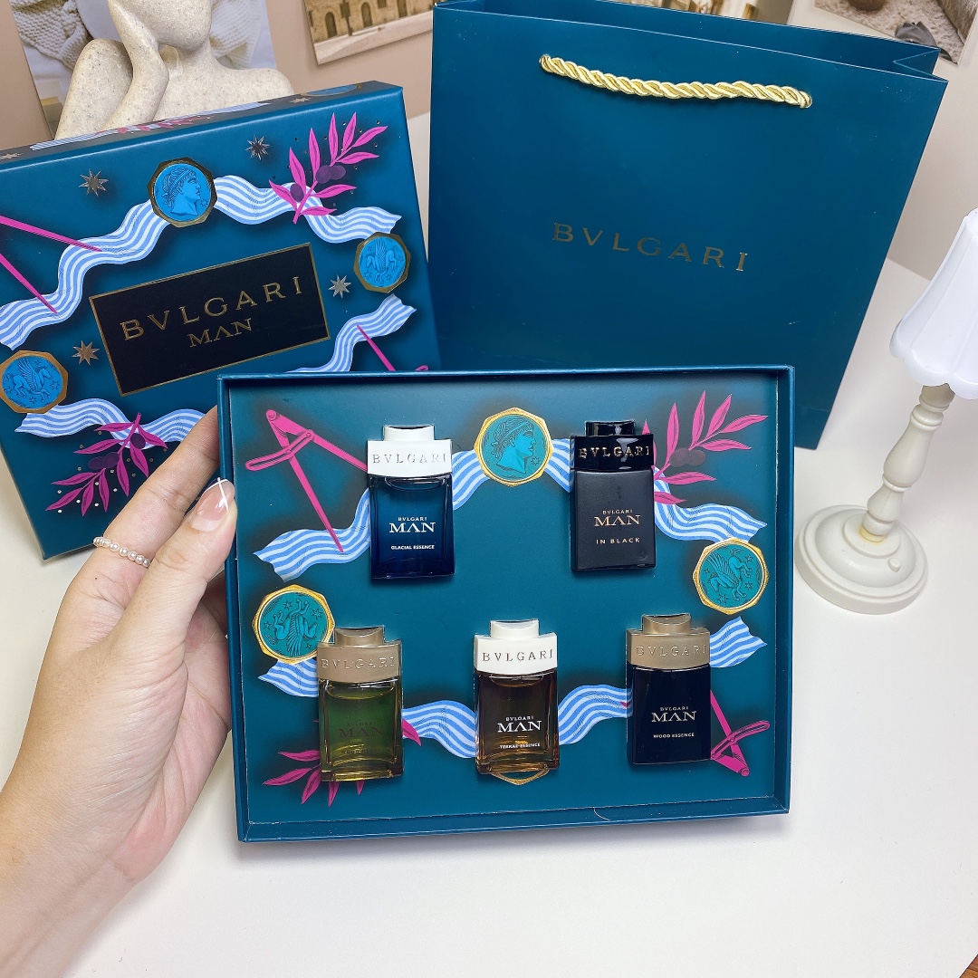 Bulgari perfume