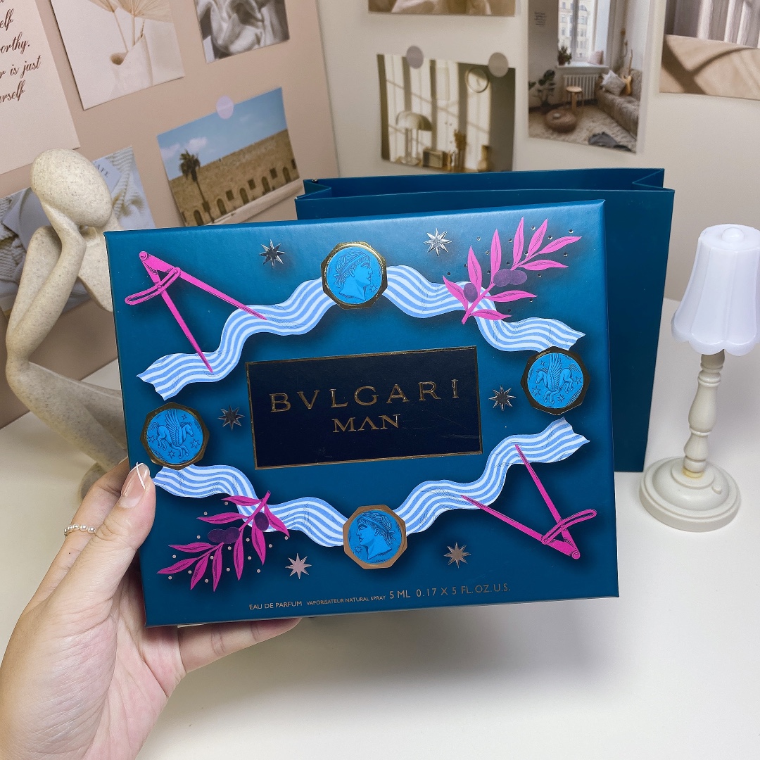 Bulgari perfume