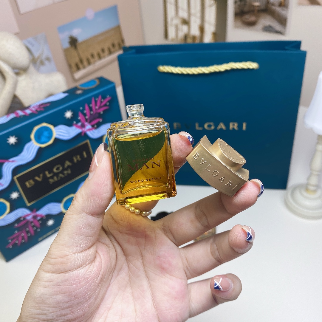 Bulgari perfume