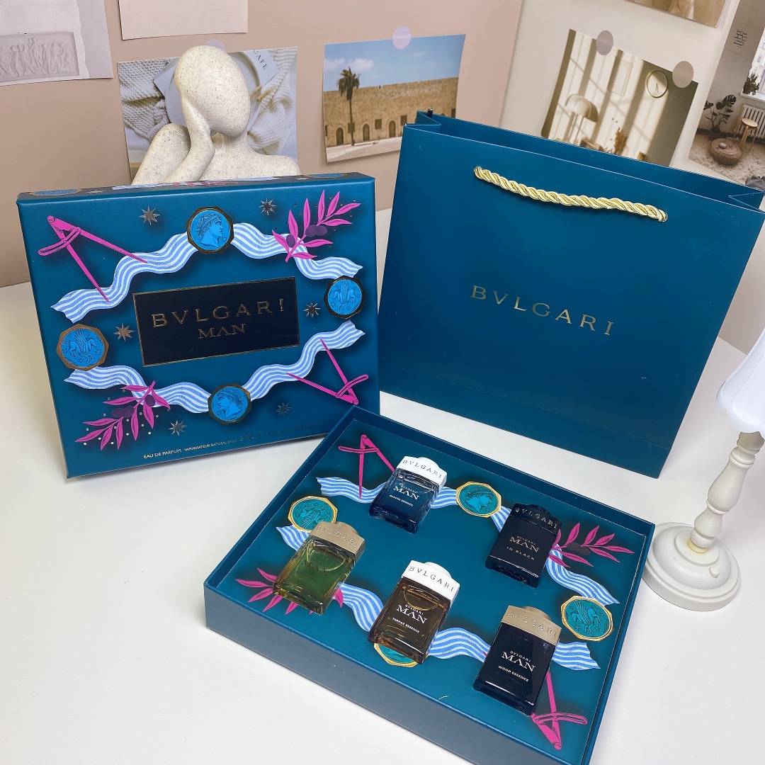 Bulgari perfume