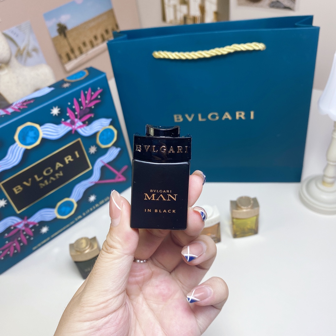 Bulgari perfume