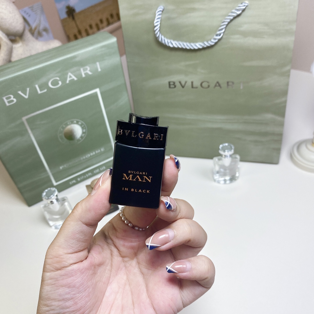 Bulgari perfume