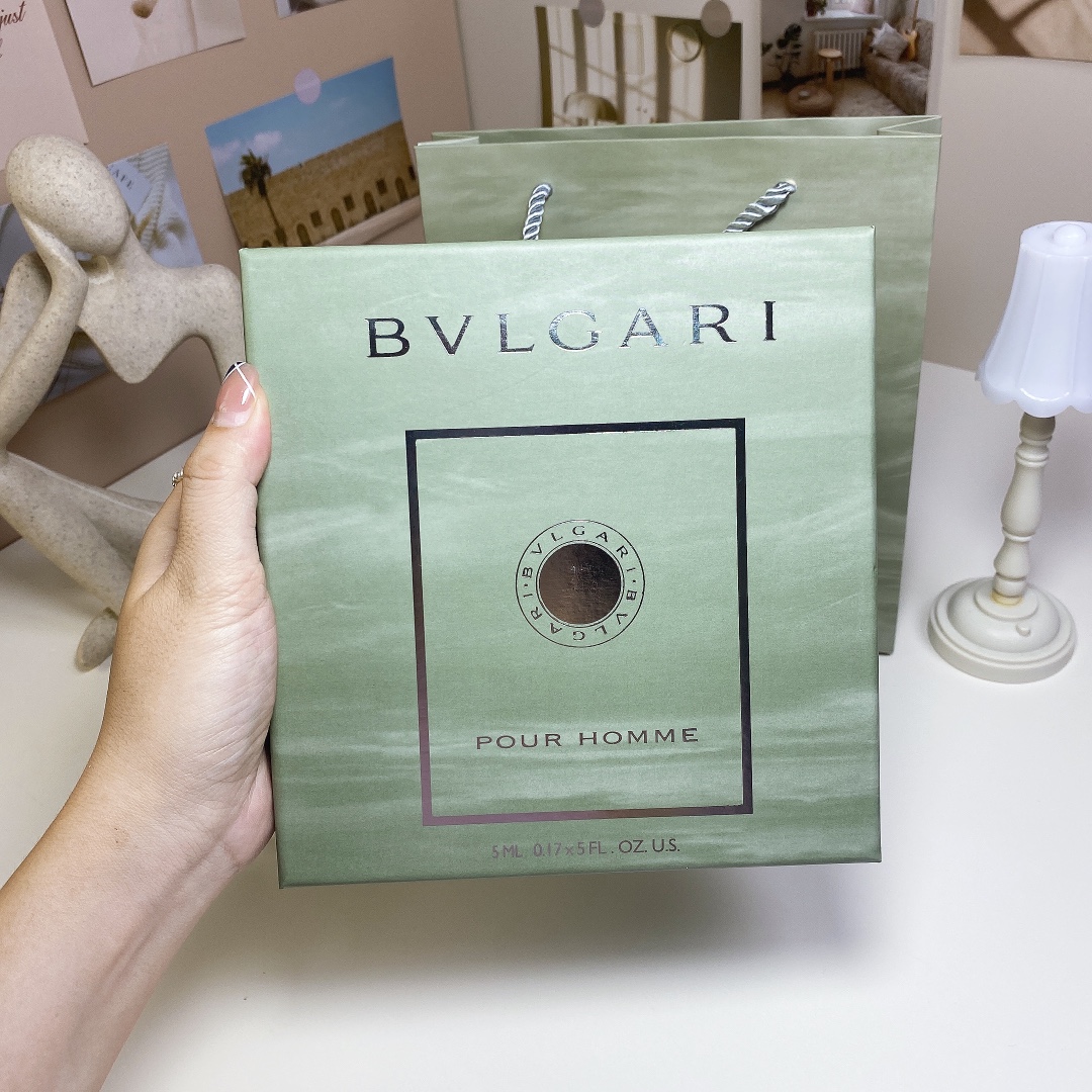 Bulgari perfume