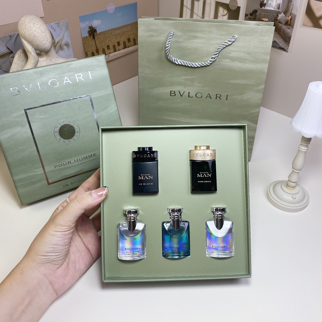 Bulgari perfume