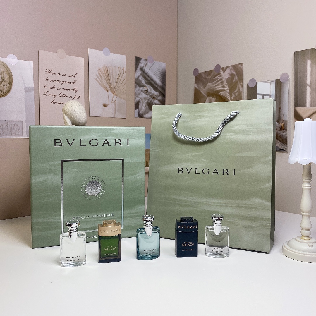 Bulgari perfume