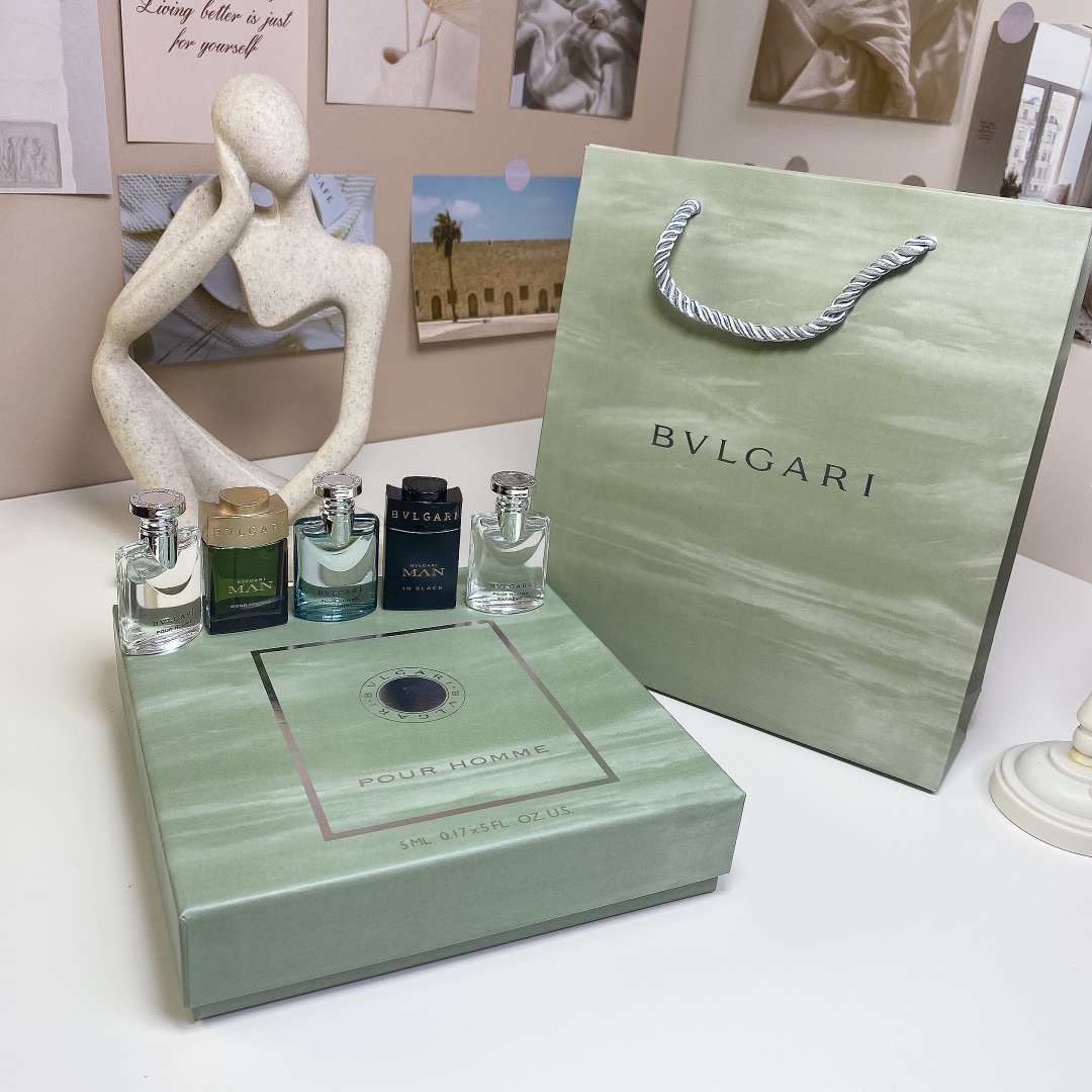 Bulgari perfume