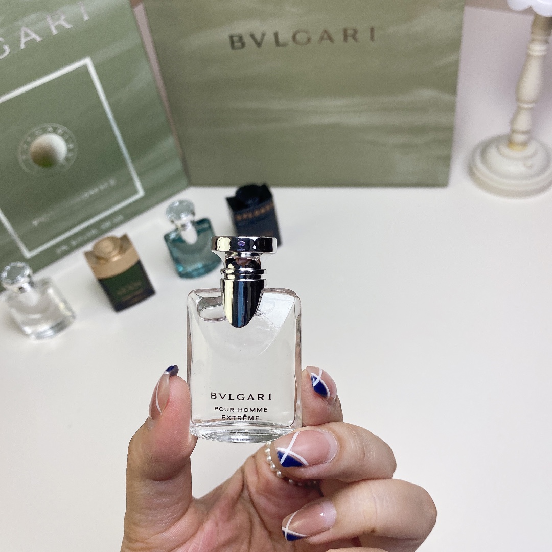 Bulgari perfume