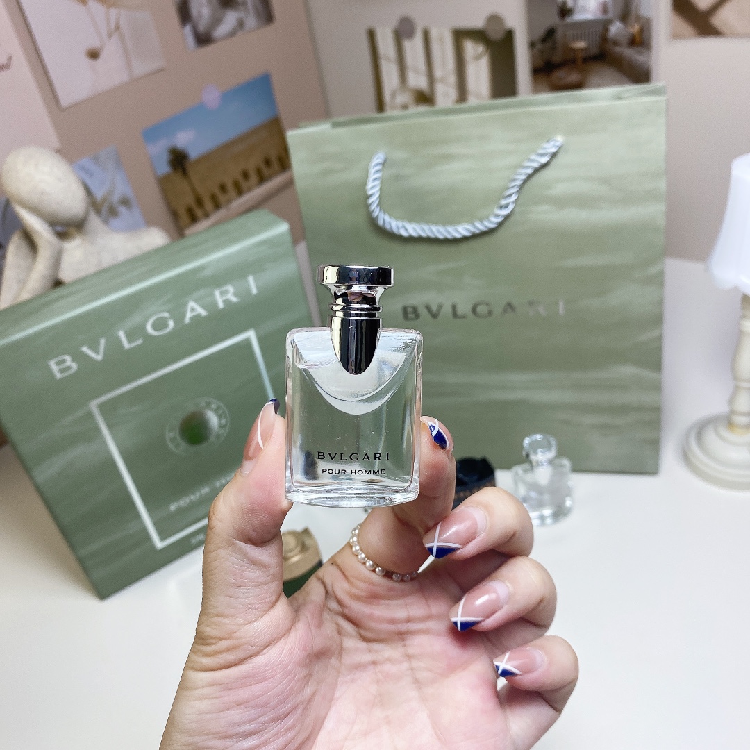 Bulgari perfume