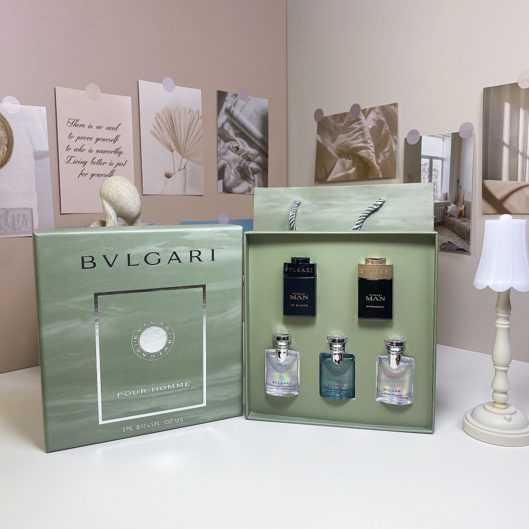 Bulgari perfume