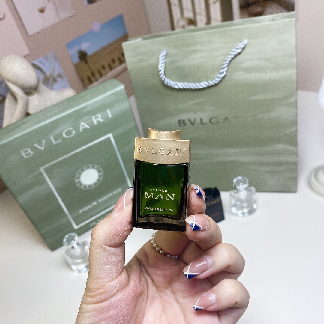 Bulgari perfume