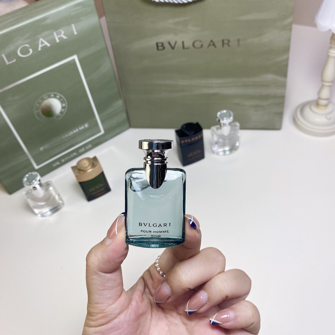 Bulgari perfume